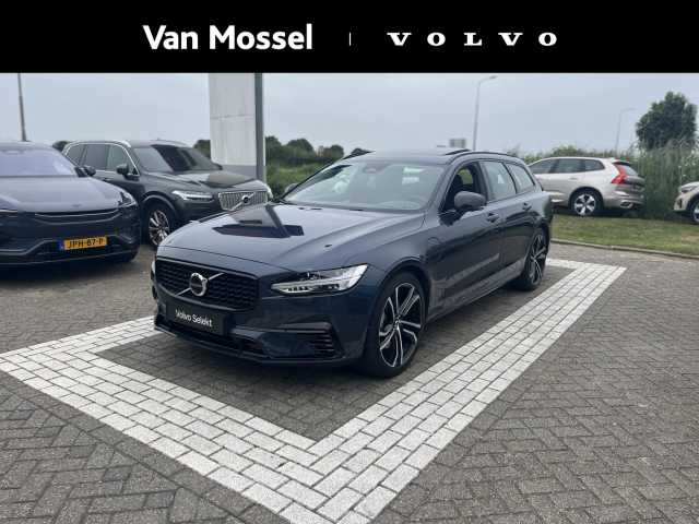 V90 in Denim Blue