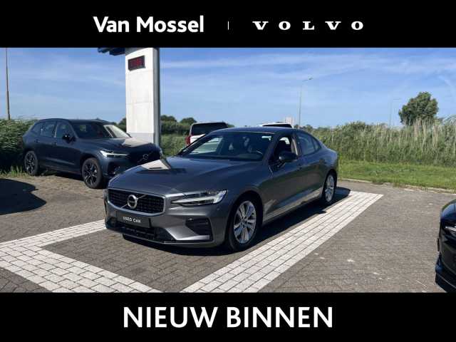 S60 in Osmium Grey