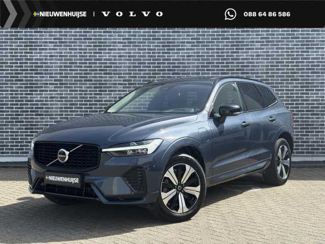 XC60 in Denim Blue