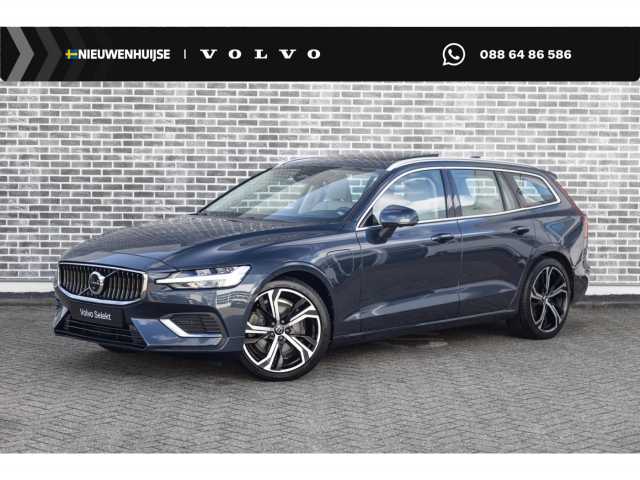 V60 in Denim Blue