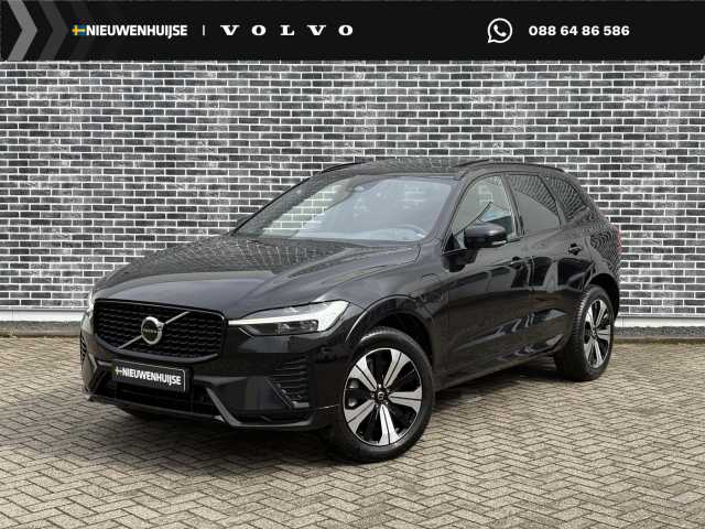 XC60 in Onyx Black