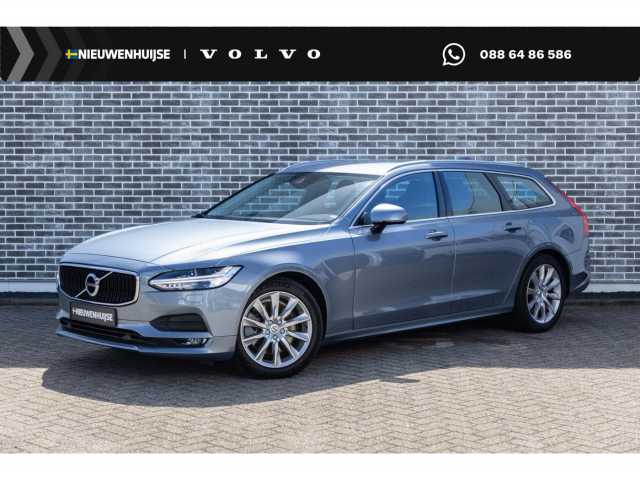 V90 in Mussel Blue
