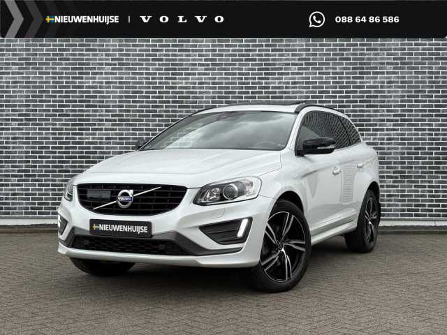 XC60 in Crystal White
