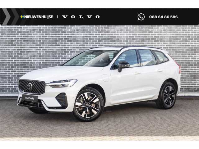 XC60 in Crystal White