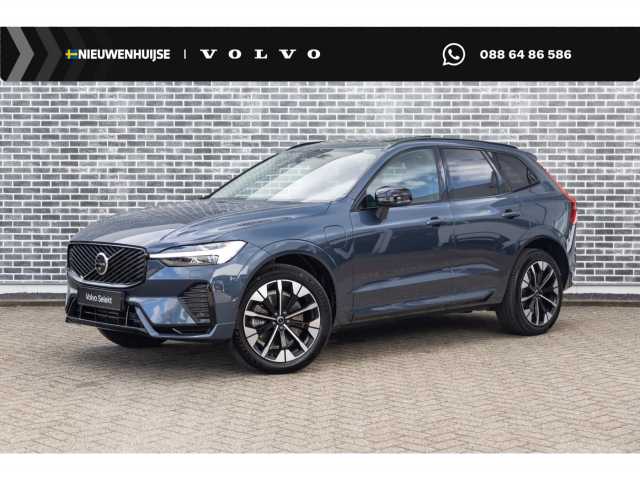 XC60 in Denim Blue