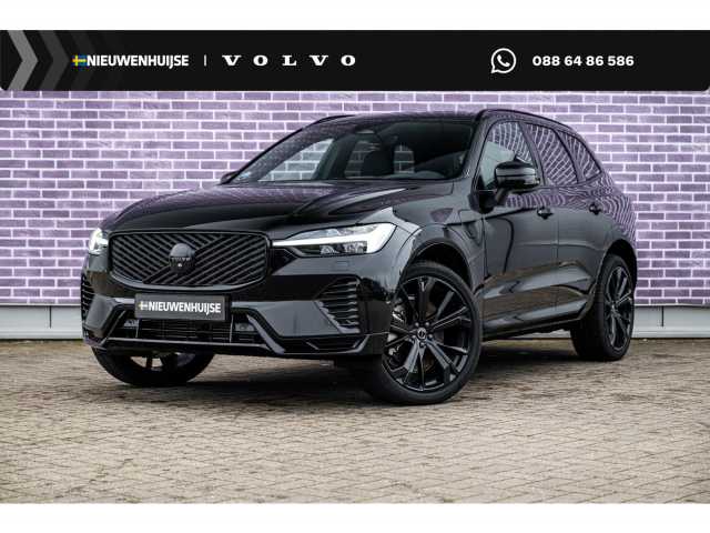 XC60 in Onyx Black