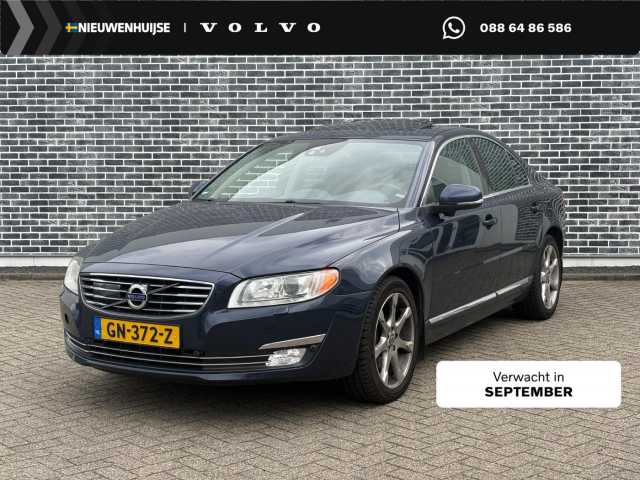 S80 in Caspian Blue