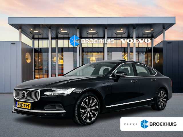 S90 in Onyx Black