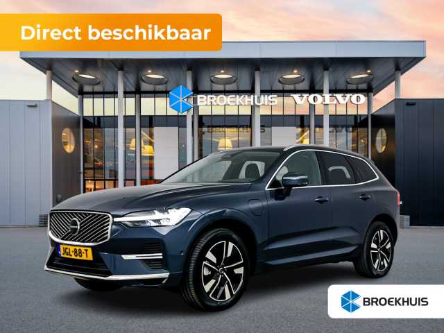 XC60 in Denim Blue