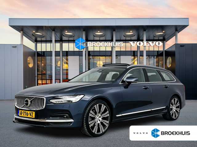 V90 in Denim Blue