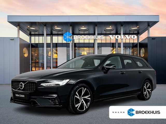 V90 in Onyx Black