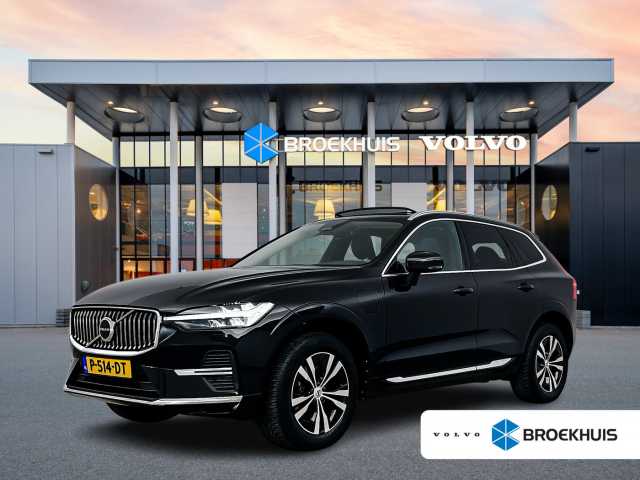 XC60 in Onyx Black