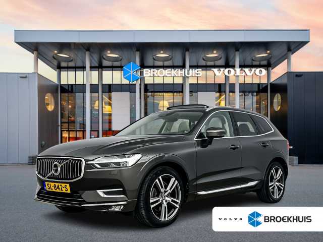 XC60 in Pine Grey