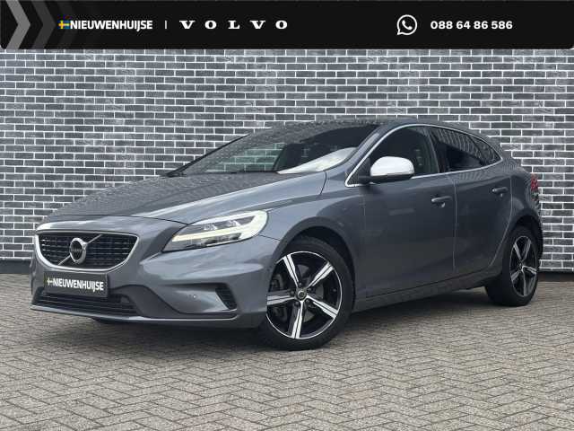 V40 in Osmium Grey