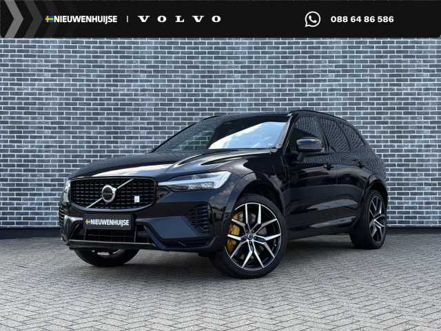 XC60 in Onyx Black