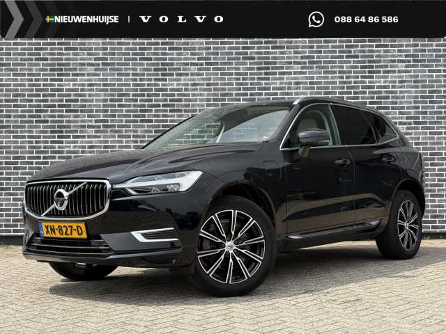 XC60 in Onyx Black
