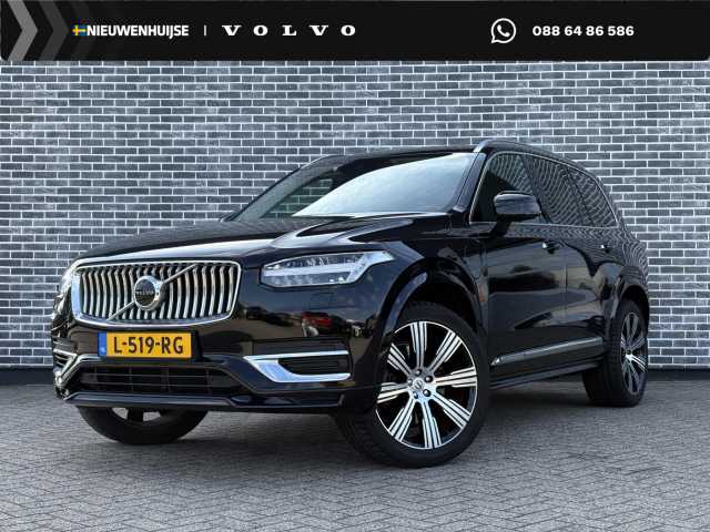 XC90 in Onyx Black