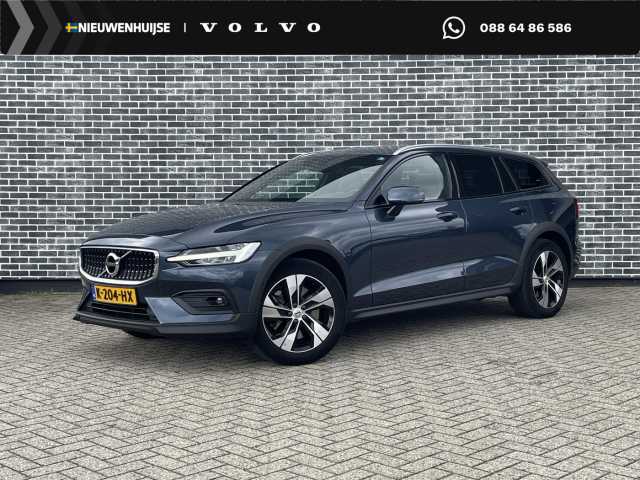V60 Cross Country in Denim Blue