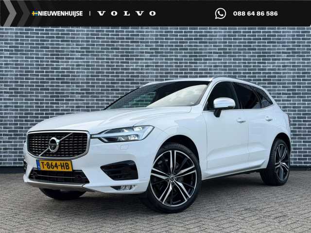 XC60 in Ice White