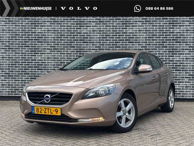 V40 in Raw Copper