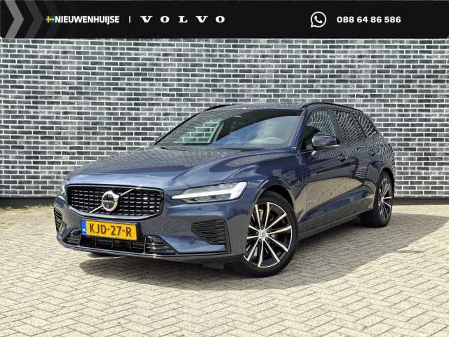 V60 in Denim Blue