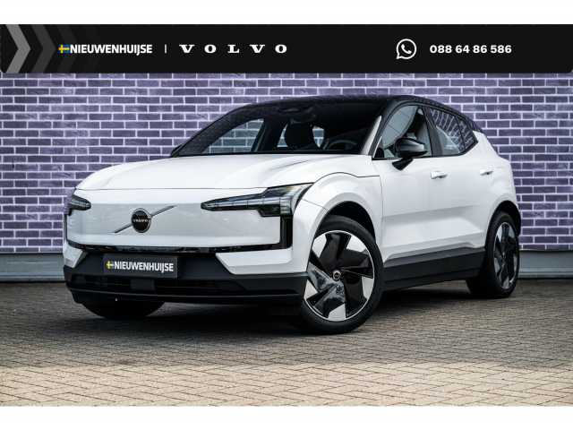 EX30 in Crystal White
