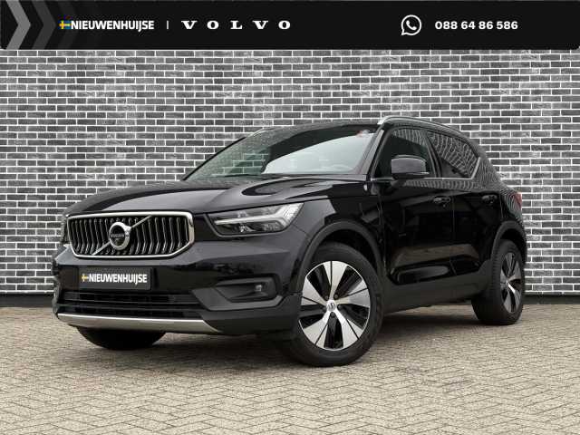 XC40 in Onyx Black
