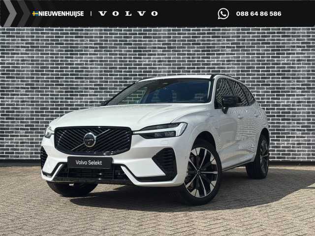 XC60 in Crystal White