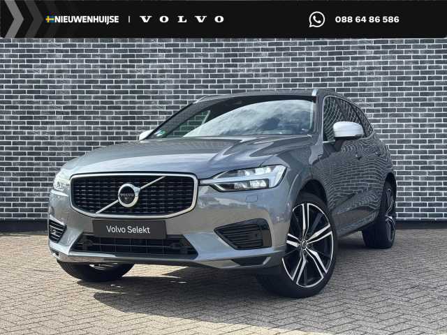 XC60 in Osmium Grey