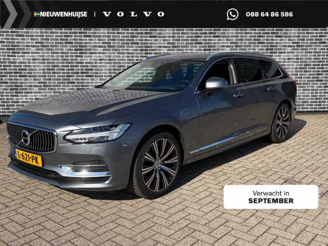 V90 in Osmium Grey
