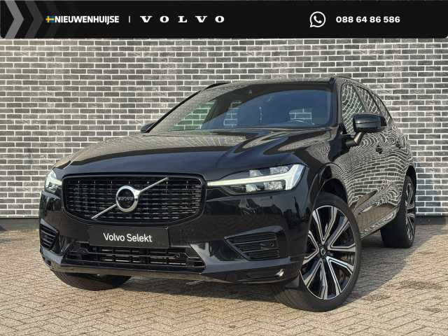 XC60 in Onyx Black