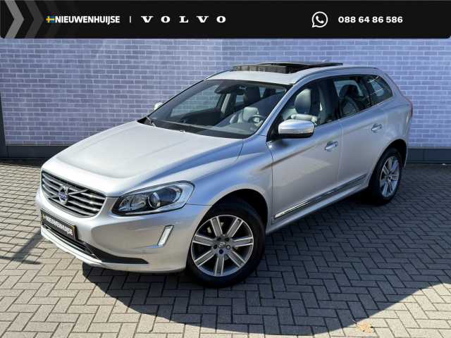 XC60 in Bright Silver