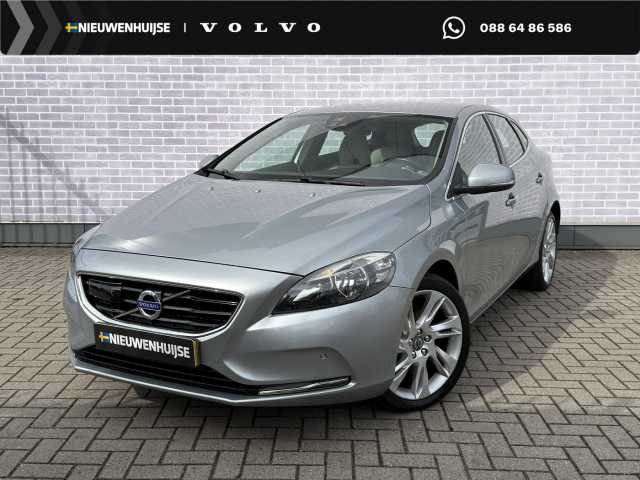 V40 in Electric Silver