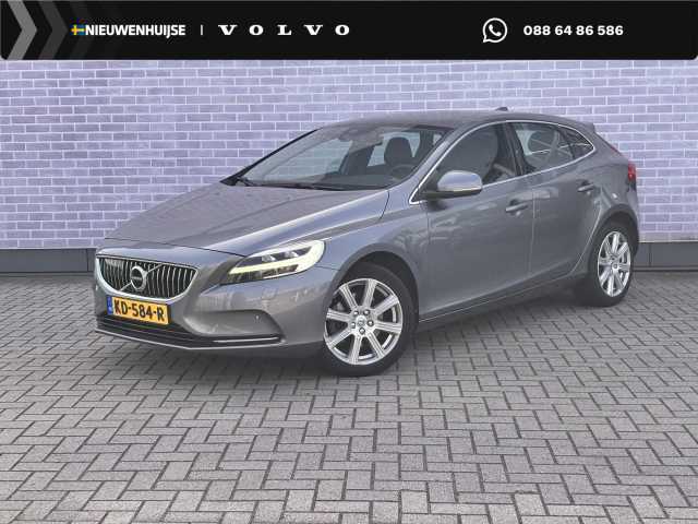 V40 in Osmium Grey