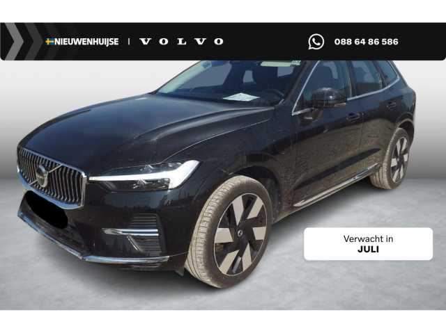 XC60 in Onyx Black