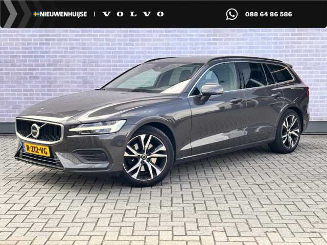 V60 in Platinum Grey