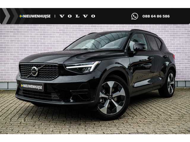 XC40 in Onyx Black