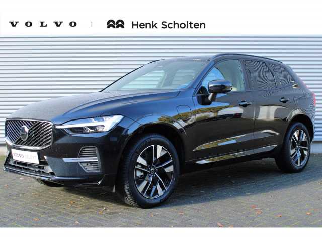 XC60 in Onyx Black