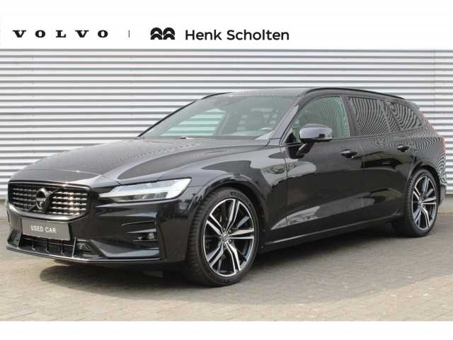 V60 in Onyx Black