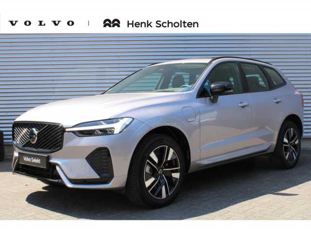 XC60 in Aurora Silver