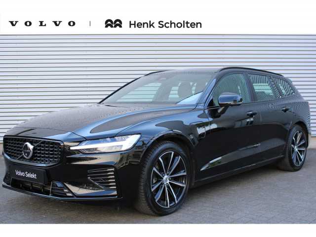 V60 in Onyx Black