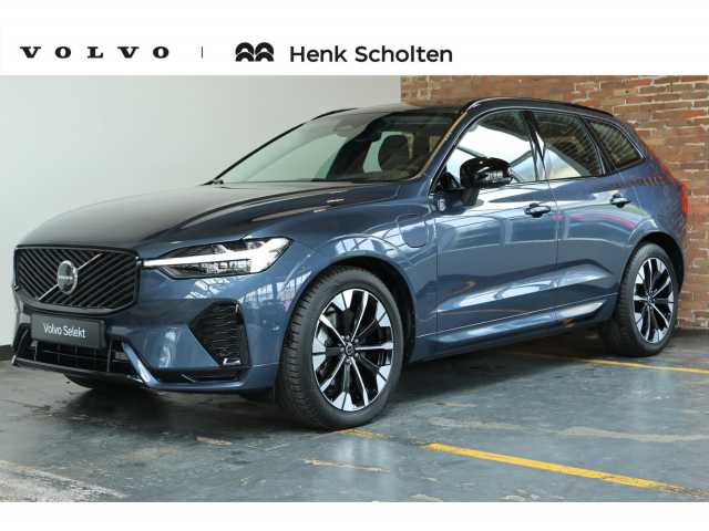 XC60 in Denim Blue