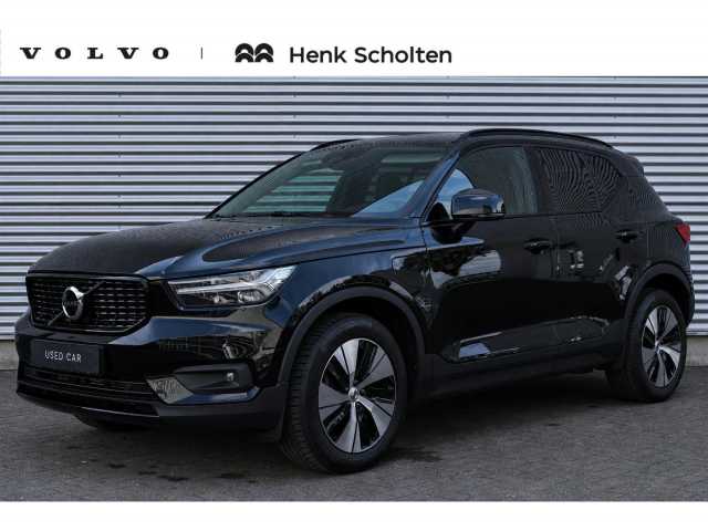 XC40 in Onyx Black