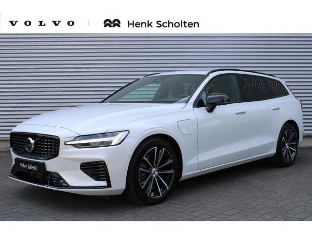 V60 in Crystal White