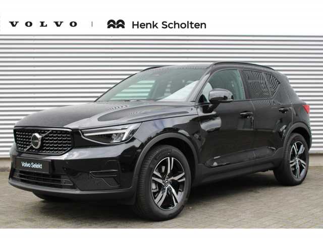 XC40 in Onyx Black