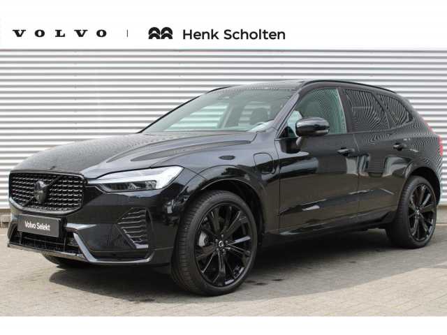XC60 in Onyx Black