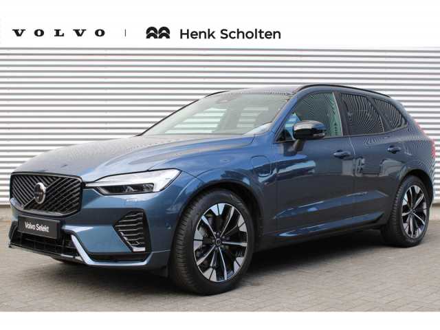 XC60 in Denim Blue