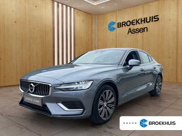 S60 in Osmium Grey