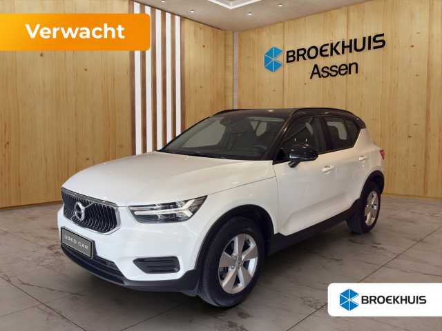XC40 in Wit