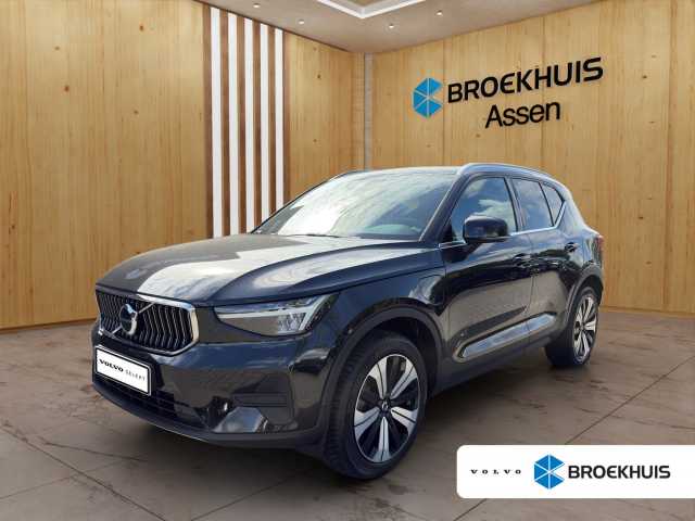 XC40 in Zwart